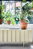 HKliving Ceramic Sculpture Glossy Green