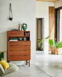 HKliving Ceramic Sculpture Glossy Green