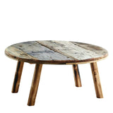 Reclaimed Wood Coffee Table L