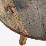 Reclaimed Wood Coffee Table L