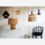 Bamboo Ceiling Lamp