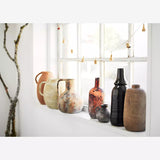Terracotta Vase With Handle  Madam Stoltz