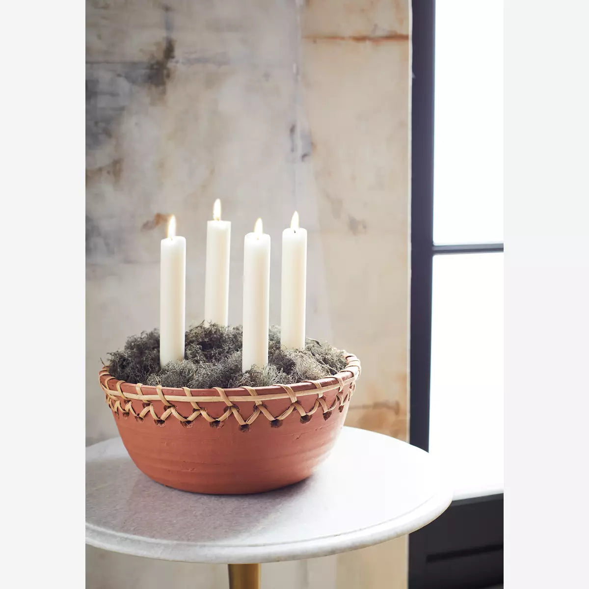 Marble Side Table Madam Stoltz