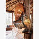 Handmade Iron Ceiling Lamp Long  Madam Stoltz