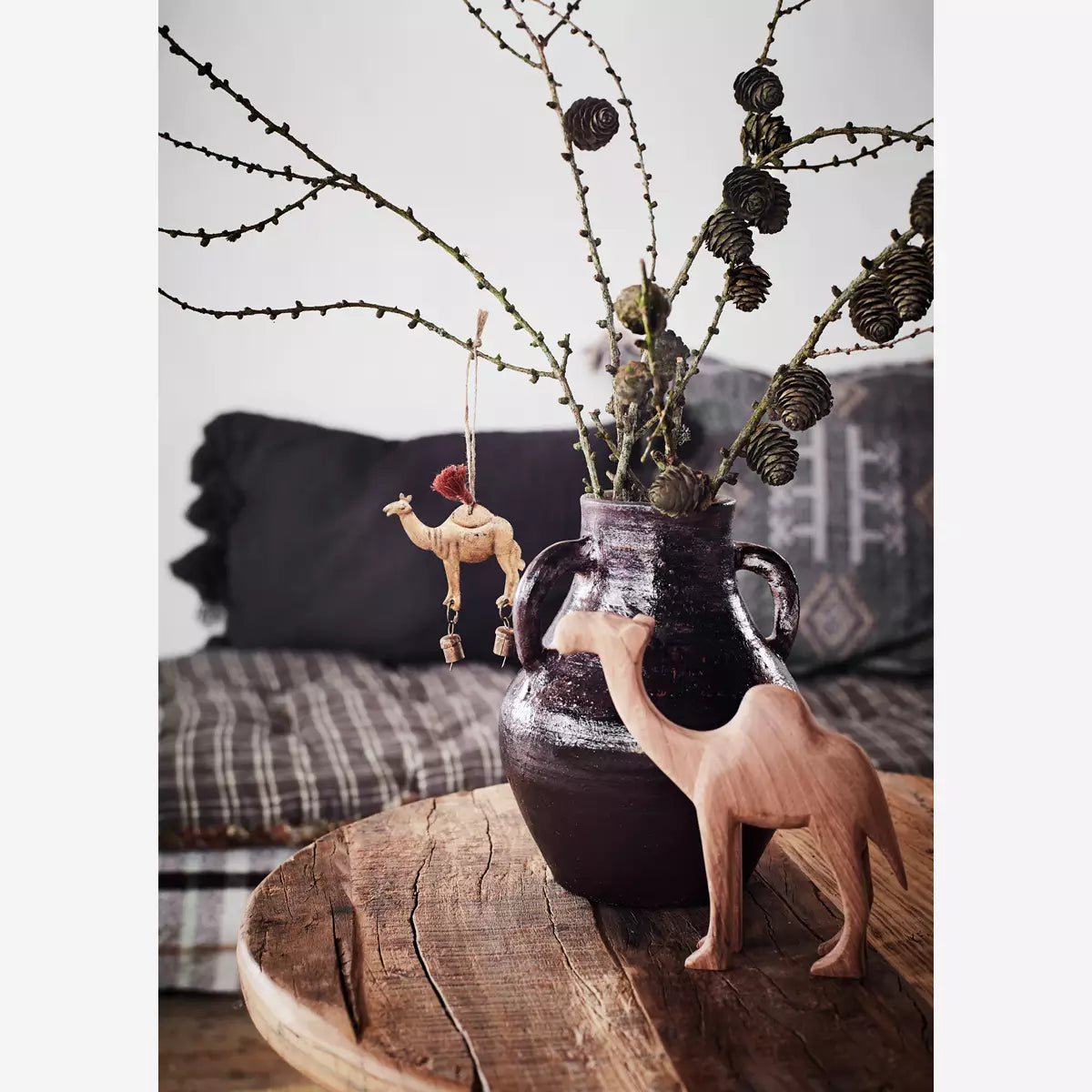 Reclaimed Wood Coffee Table M