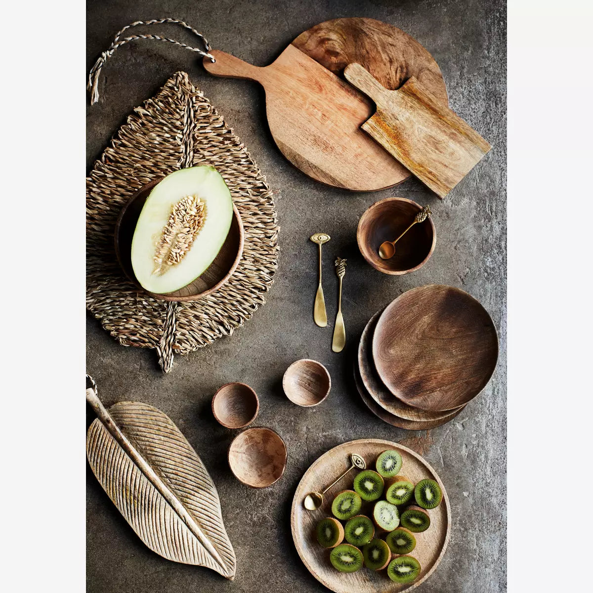 Rectangular Chopping Board Small