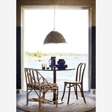 Palm Leaves Lamp Shade Bell - Madam Stoltz