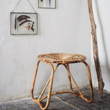 Bamboo Stool