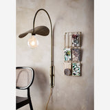 Iron Wall Lamp L - Madam Stoltz