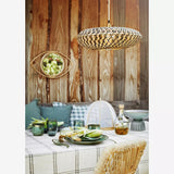 Bamboo Lamp Shade