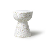 HKliving Terazzo Side Table