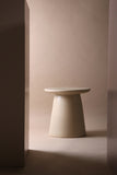 HKLIVING Side Table Earthenware