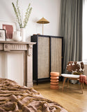 HKliving Stoneware Side Table Terra