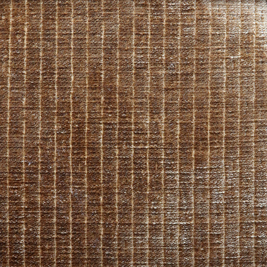 HKliving Vint Couch: Element Hocker Corduroy Velvet Aged Gold