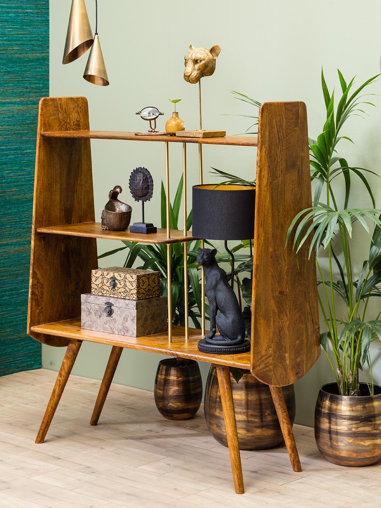 Retro Bookcase