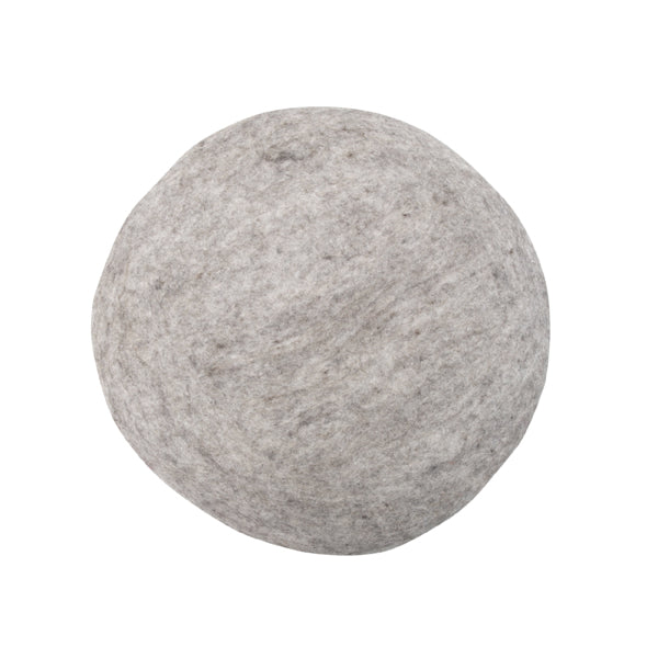 HKliving Felt Seat Pad Grey