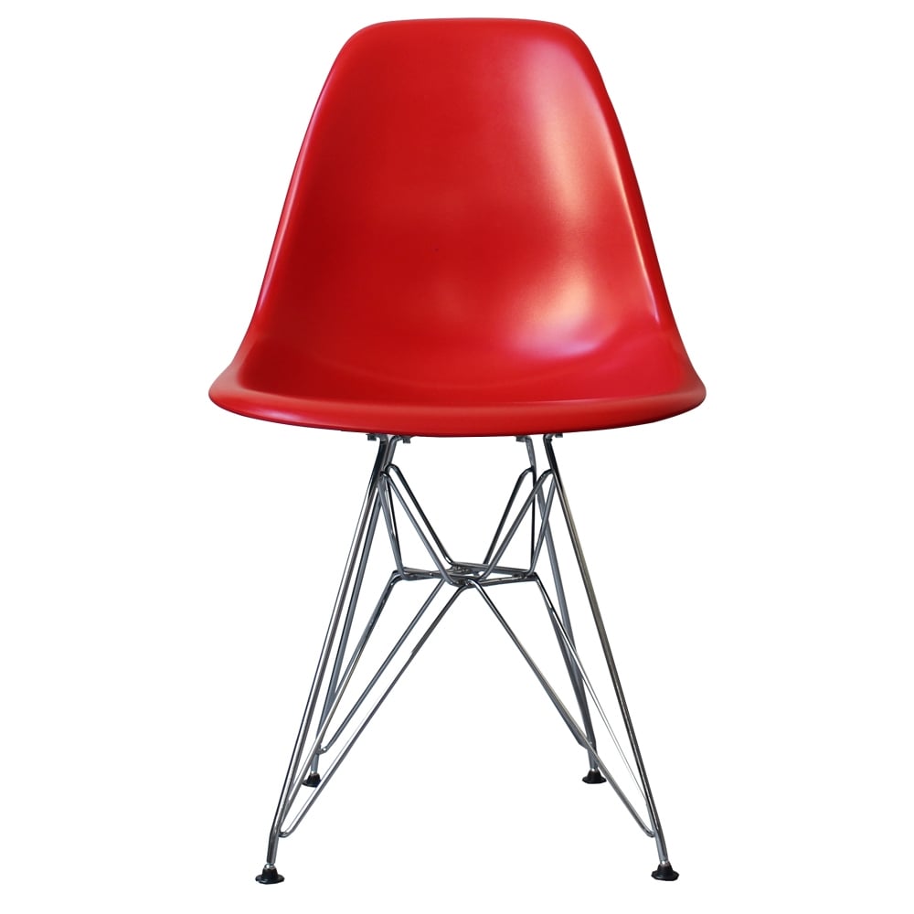 Iconic DSR Style Side Chair - Multicolors