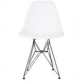 Iconic DSR Style Side Chair - Multicolors
