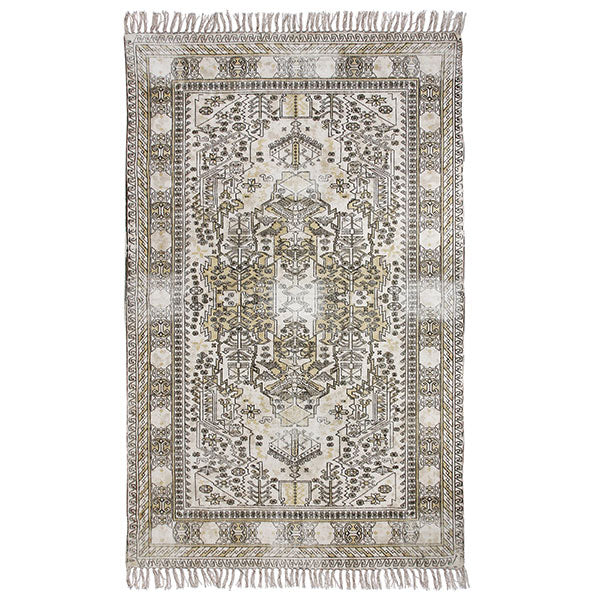 HKliving Dusty Overdyed Rug 120x180
