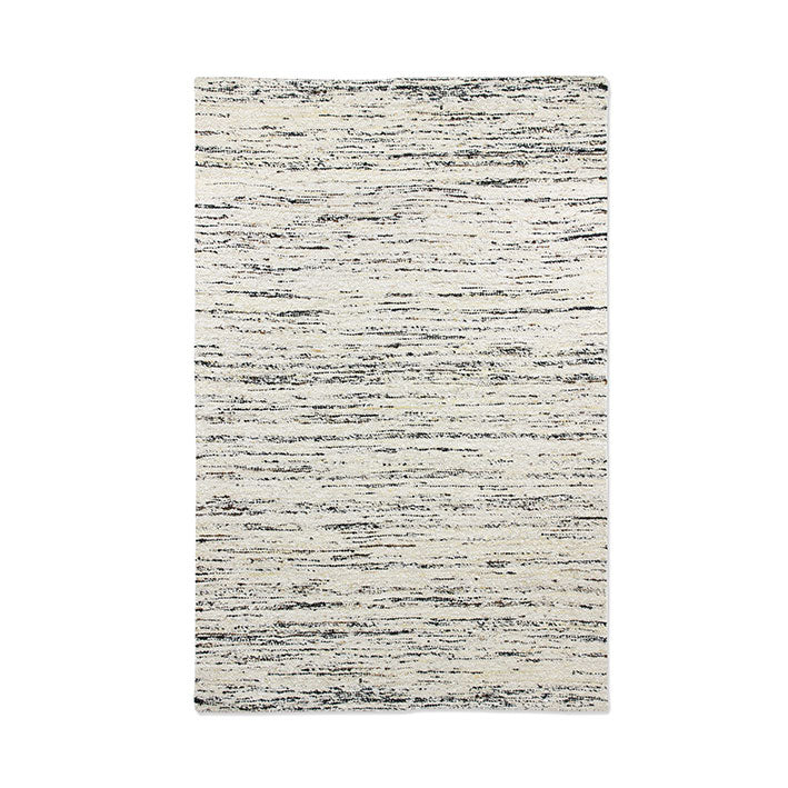 HKliving Woolen Retro Rug Natural (180x280)