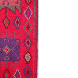 HKliving Woolen Runner Rug Pink (70x200)