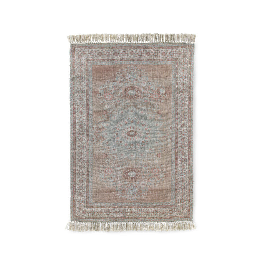HKliving Printed Indoor/ Outdoor Rug (120x180)