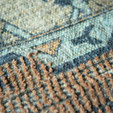 HKliving Printed Rug square Overtufted (250x250)