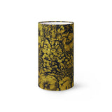 HKliving Printed Cylinder Lamp Shade Floral